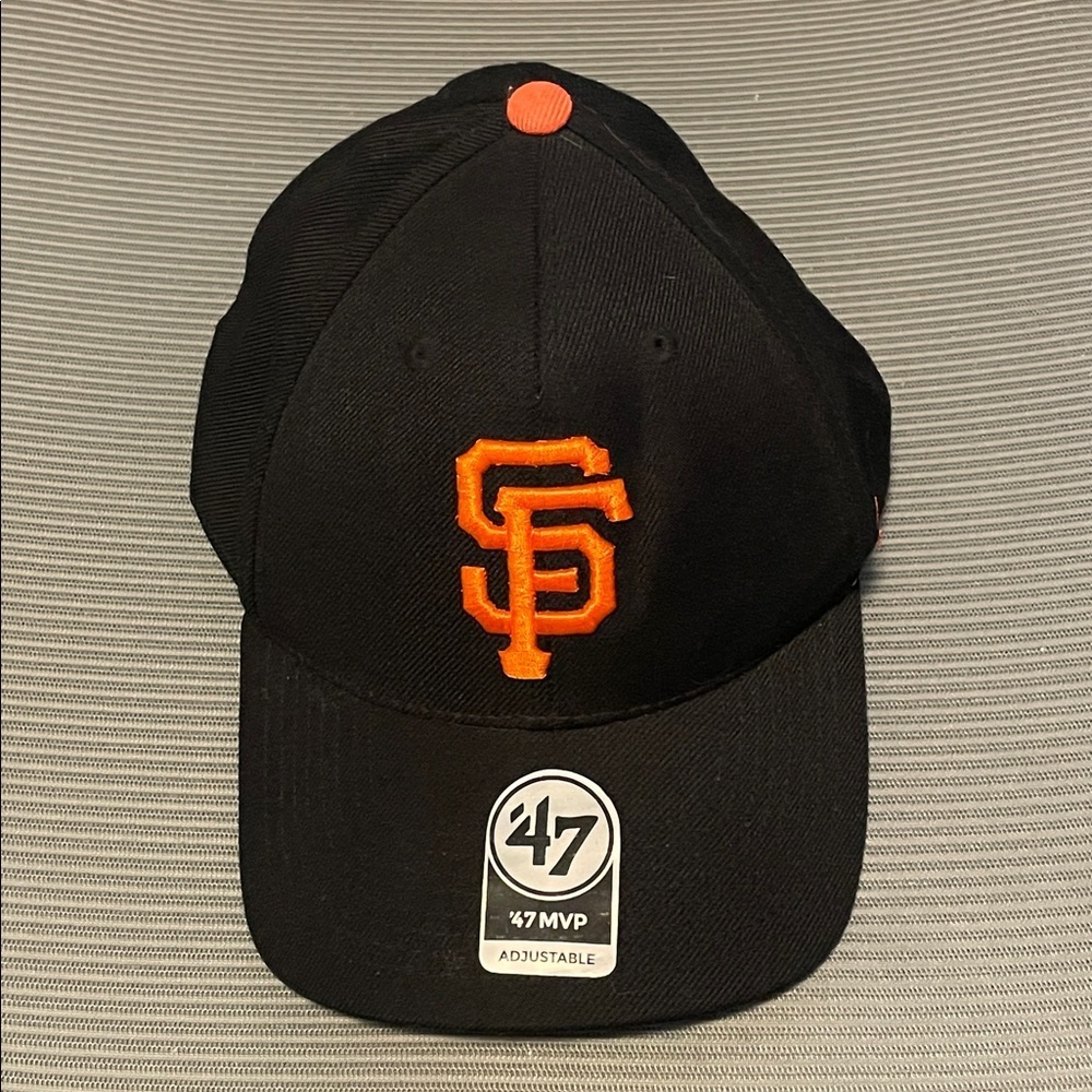 NWT '47 San Francisco Giant Adjustable Baseball Hat
